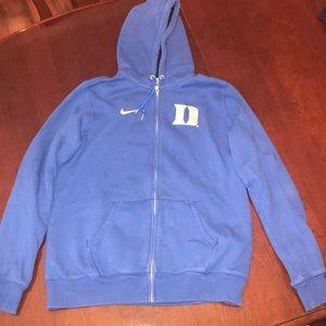 Nike Duke zip-up jacket